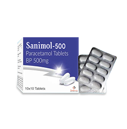 Sanimol-500